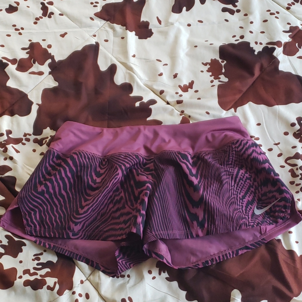 Nike workout shorts